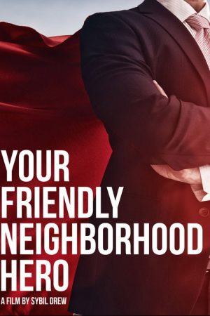 Your Friendly Neighborhood Hero (2008) poster