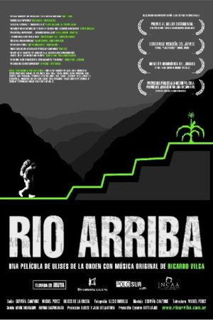 Río arriba (2005) poster