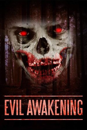 Evil Awakening (2008) poster