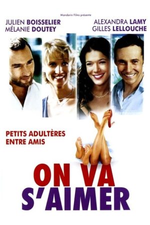 Cheating Love (2006) poster