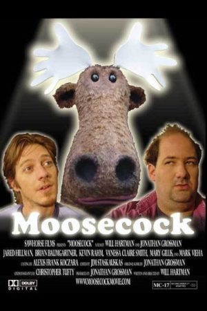 Moosecock (2006) poster