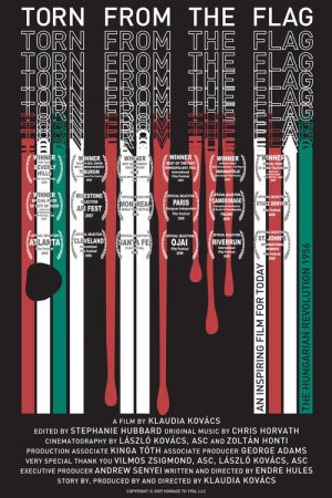 Torn from the Flag (2007) poster