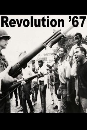 Revolution ’67 (2007) poster