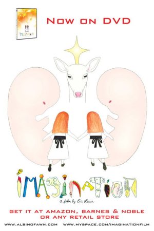 Imagination (2007) poster