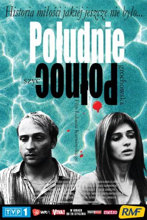 South by North (2007) poster