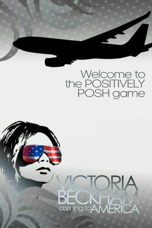 Victoria Beckham: Coming to America (2007) poster