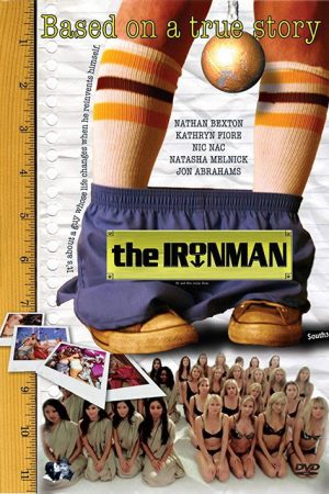 The Iron Man (2007) poster