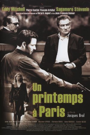 A Winter in Paris (2006) poster