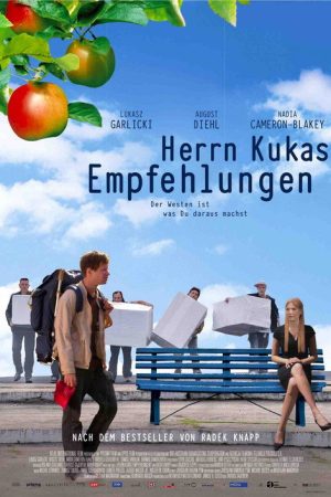 Mr. Kuka’s Advice (2008) poster