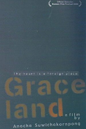 Graceland (2006) poster