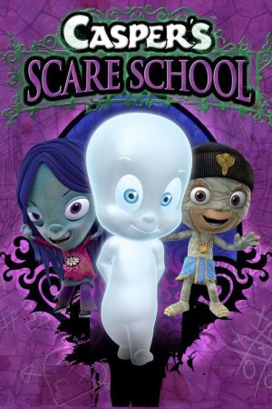 Casper’s Scare School (2006) poster