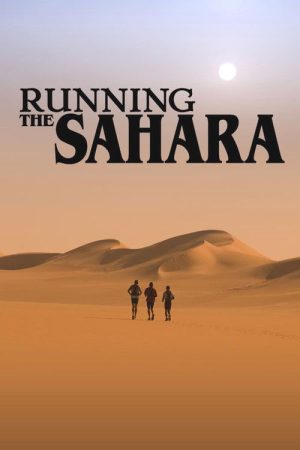 Running the Sahara (2007) poster