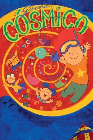 Garoto Cósmico (2007) poster