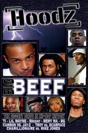 Hoodz: Big Beef (2007) poster