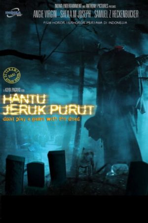 Hantu Jeruk Purut (2006) poster