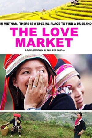 The Love Market (2009) poster