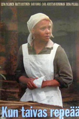 Kun taivas repeää (1997) poster
