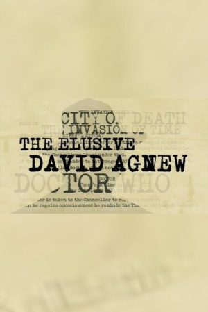 The Elusive David Agnew (2008) poster