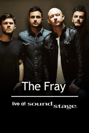 The Fray – Live at Soundstage (2010) poster