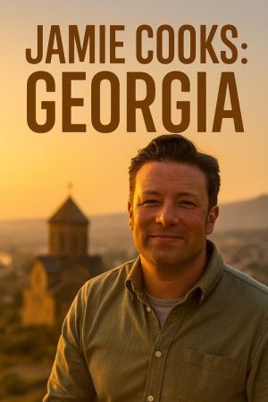 Jamie Cooks: Georgia (2025) poster