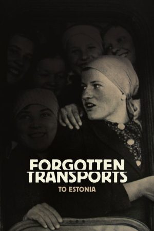 Forgotten Transports to Estonia (2008) poster