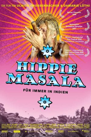 Hippie Masala – Forever in India (2006) poster