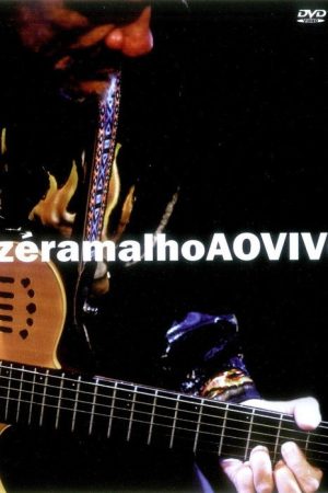 Zé Ramalho – Live (2005) poster