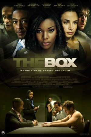 The Box (2007) poster