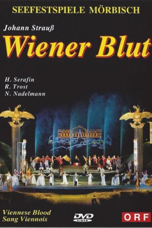 Wiener Blut – Mörbisch (2007) poster