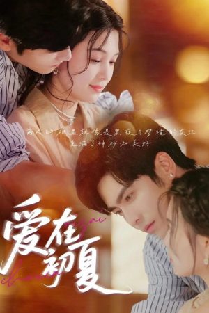 愛在初夏 (2025) poster