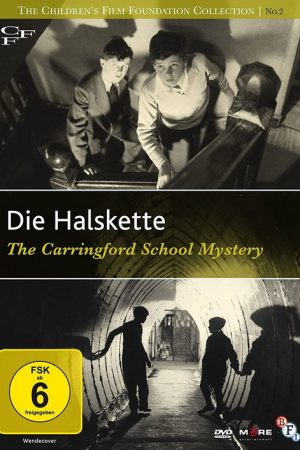 The Carringford School Mystery (1966) poster