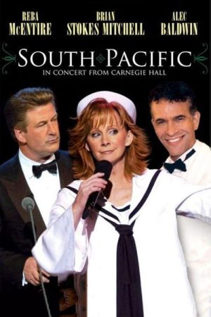South Pacific: In Concert from Carnegie Hall (2006) poster