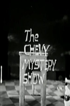 The Chevy Mystery Show (1960) poster