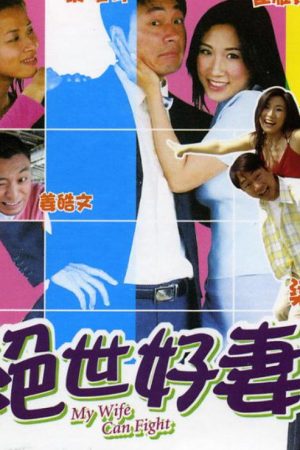 My Wife Can Fight (2006) poster