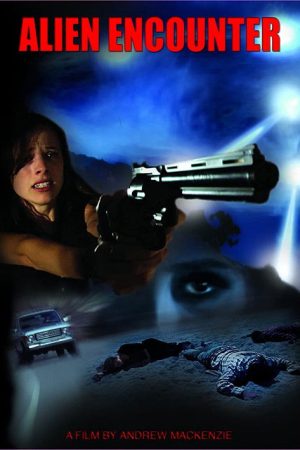 Alien Encounter (2008) poster