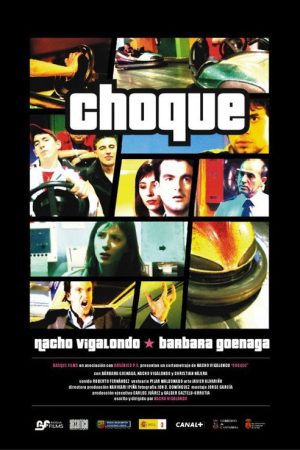 Choque (2005) poster