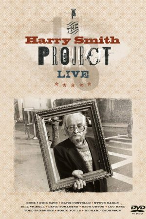 The Harry Smith Project Live (2006) poster