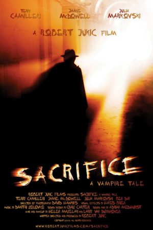 Sacrifice: A Vampire Tale (2009) poster