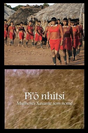 Pi’õnhitsi – Mulheres Xavante sem Nome (2009) poster