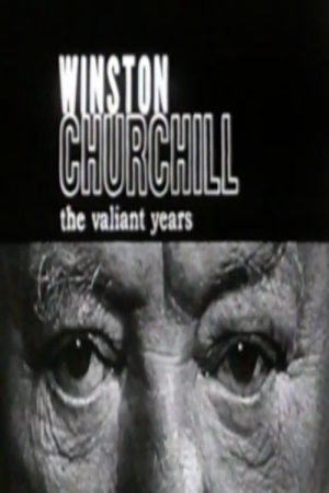 Winston Churchill: The Valiant Years (1960) poster