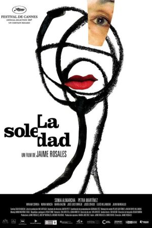 Solitary Fragments (2007) poster