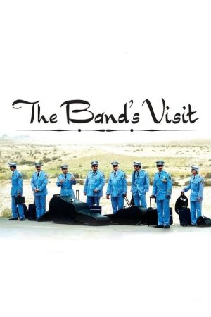 The Band’s Visit (2007) poster