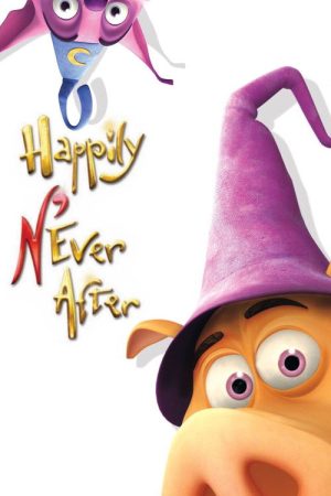 Happily N’Ever After (2007) poster