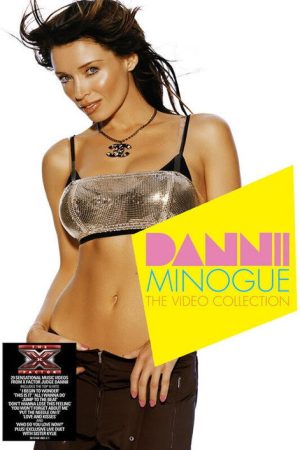 Dannii Minogue – The Video Collection (2007) poster