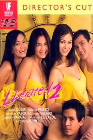 Liberated 2 (2004) poster