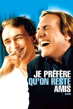Let’s Be Friends (2005) poster
