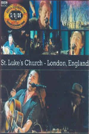 Bruce Springsteen: The Seeger Sessions Live at St. Luke’s (2006) poster