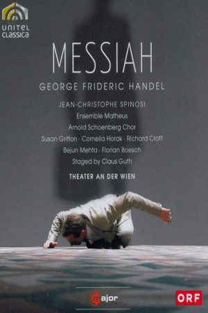 Handel – Messiah (2010) poster