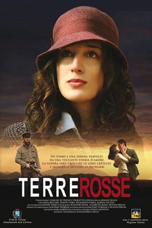 Terre rosse (2008) poster