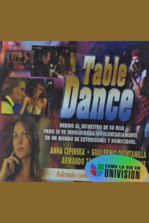 Table Dance (2007) poster